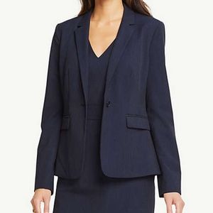 Ann Taylor Navy Blazer